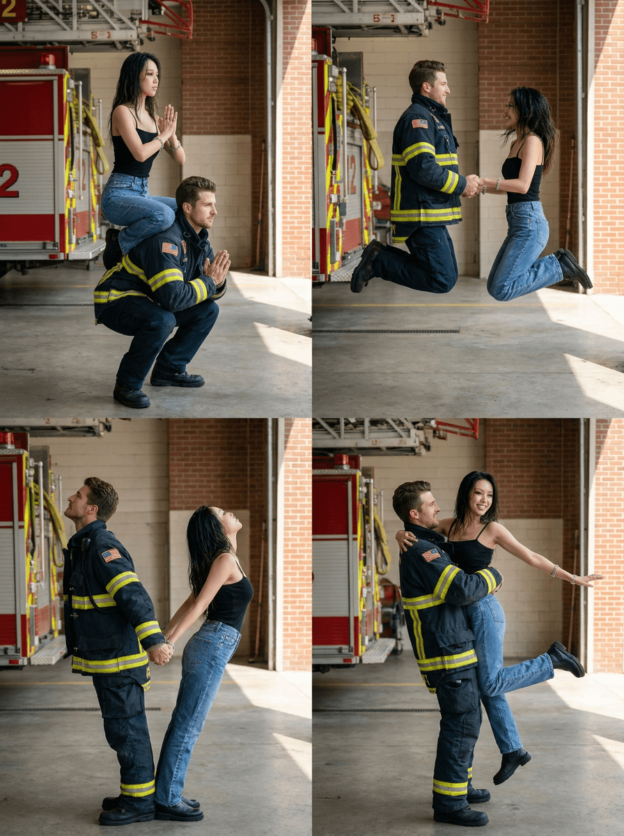 Oops, We’re a Couple - After