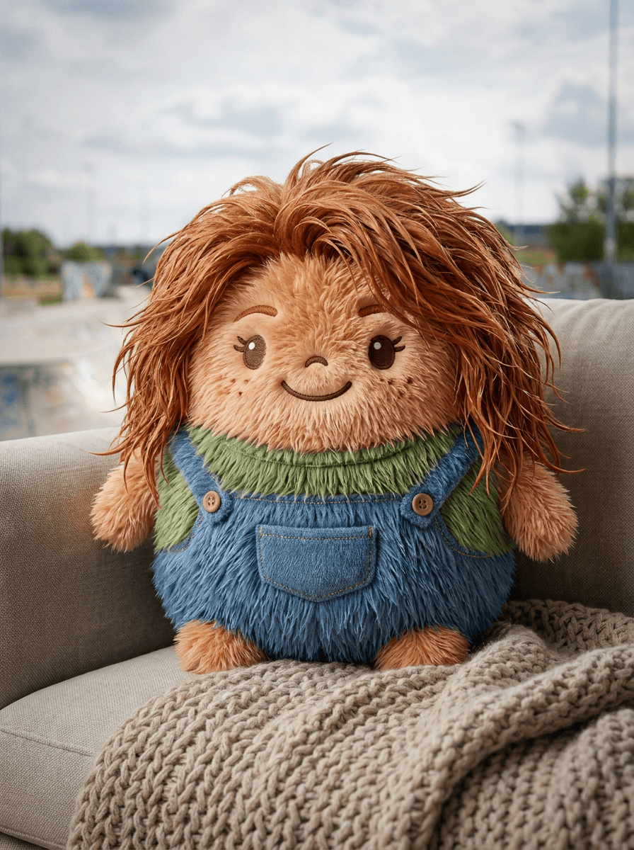 Plushie Chibi - After