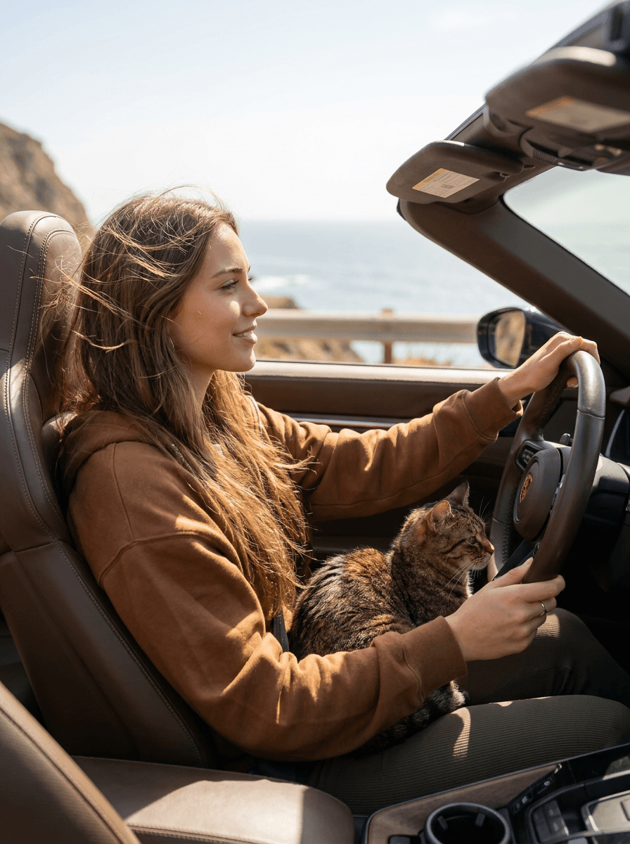 Coastal Cruisin' 🌊🏎️ - After
