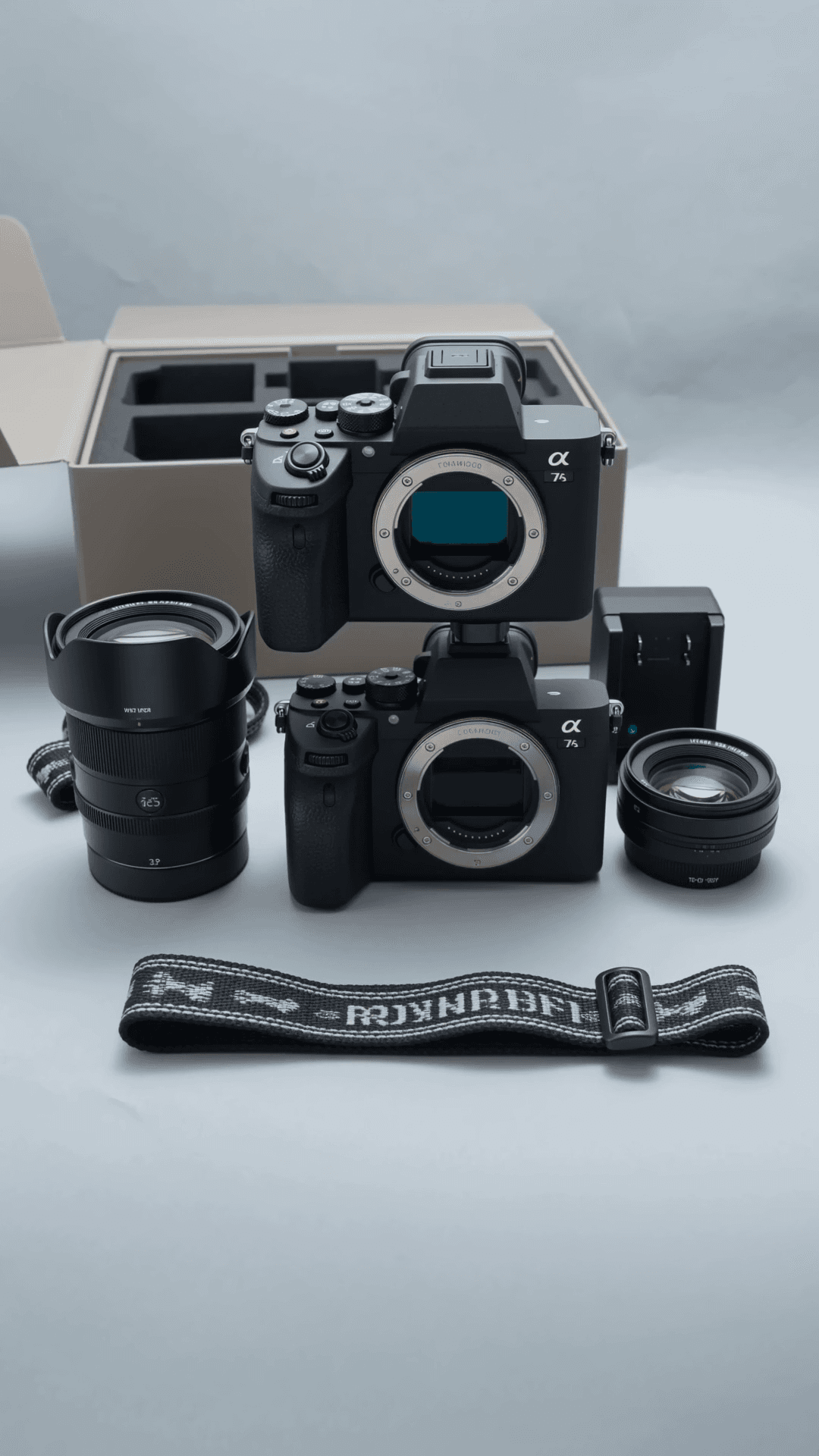 Camera Kit Pro Reveal