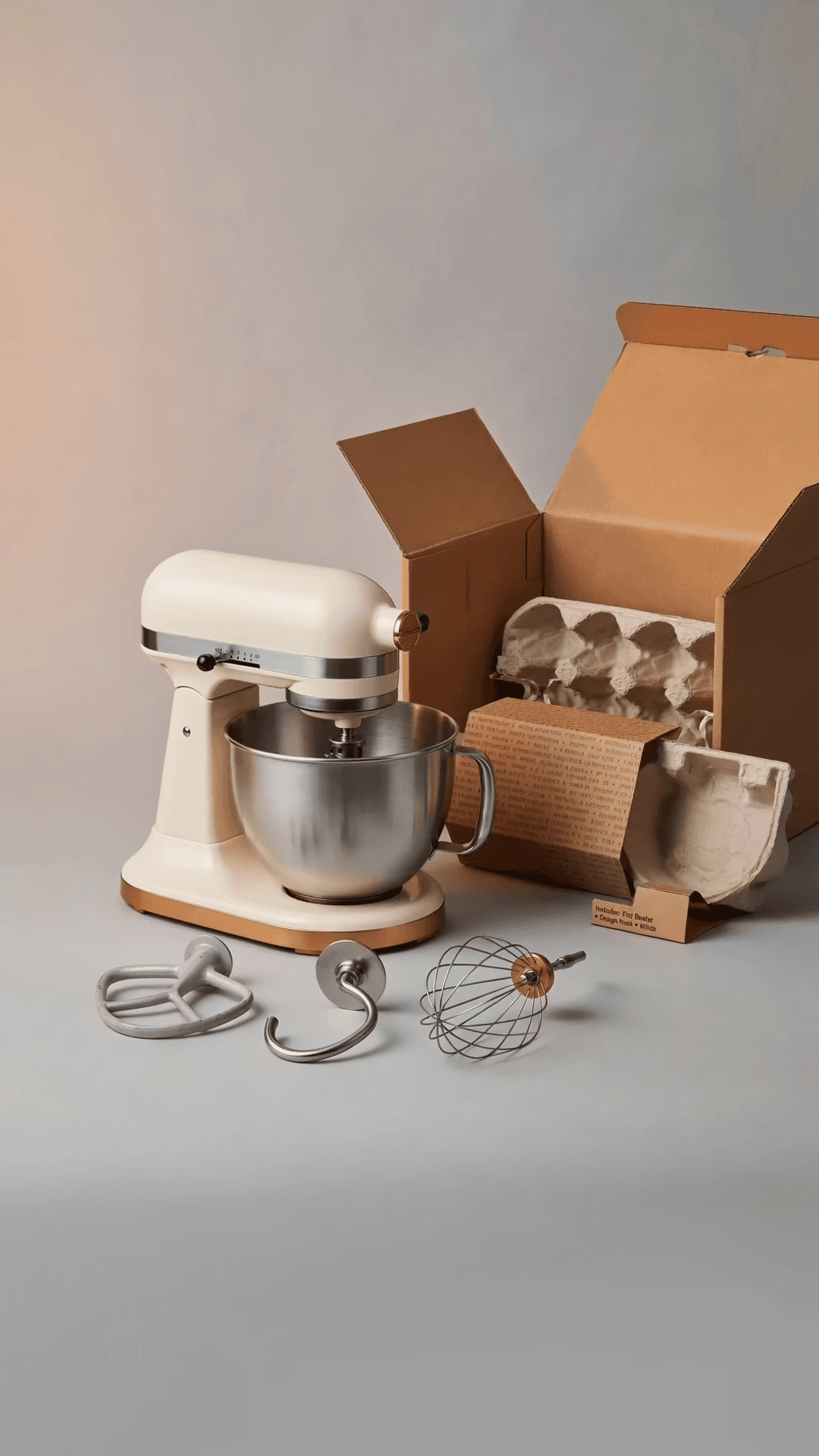 Stand Mixer Countertop
