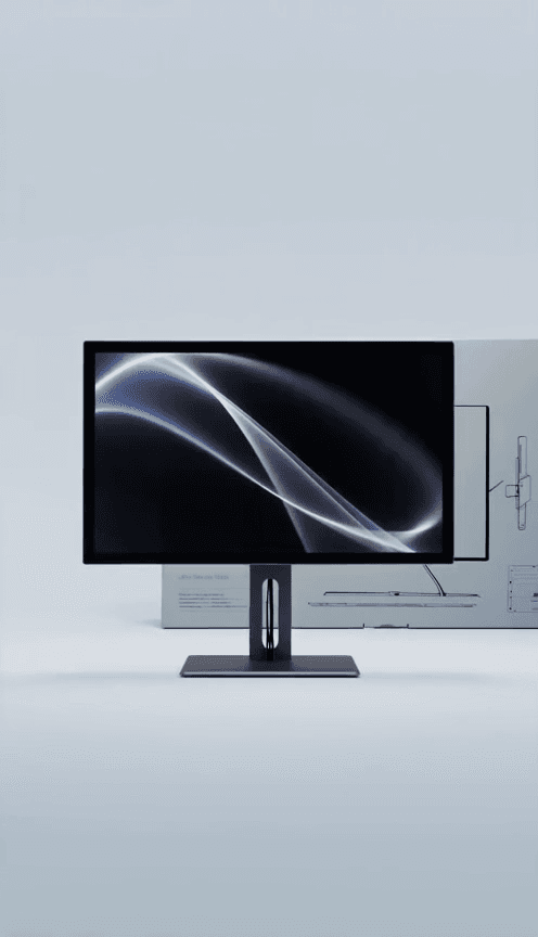 Oled Monitor Light Slice