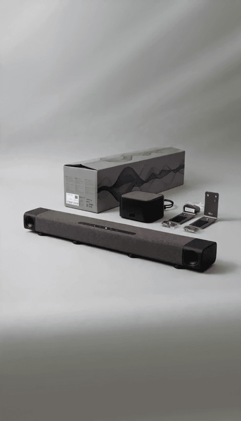 Soundbar Wave Sweep