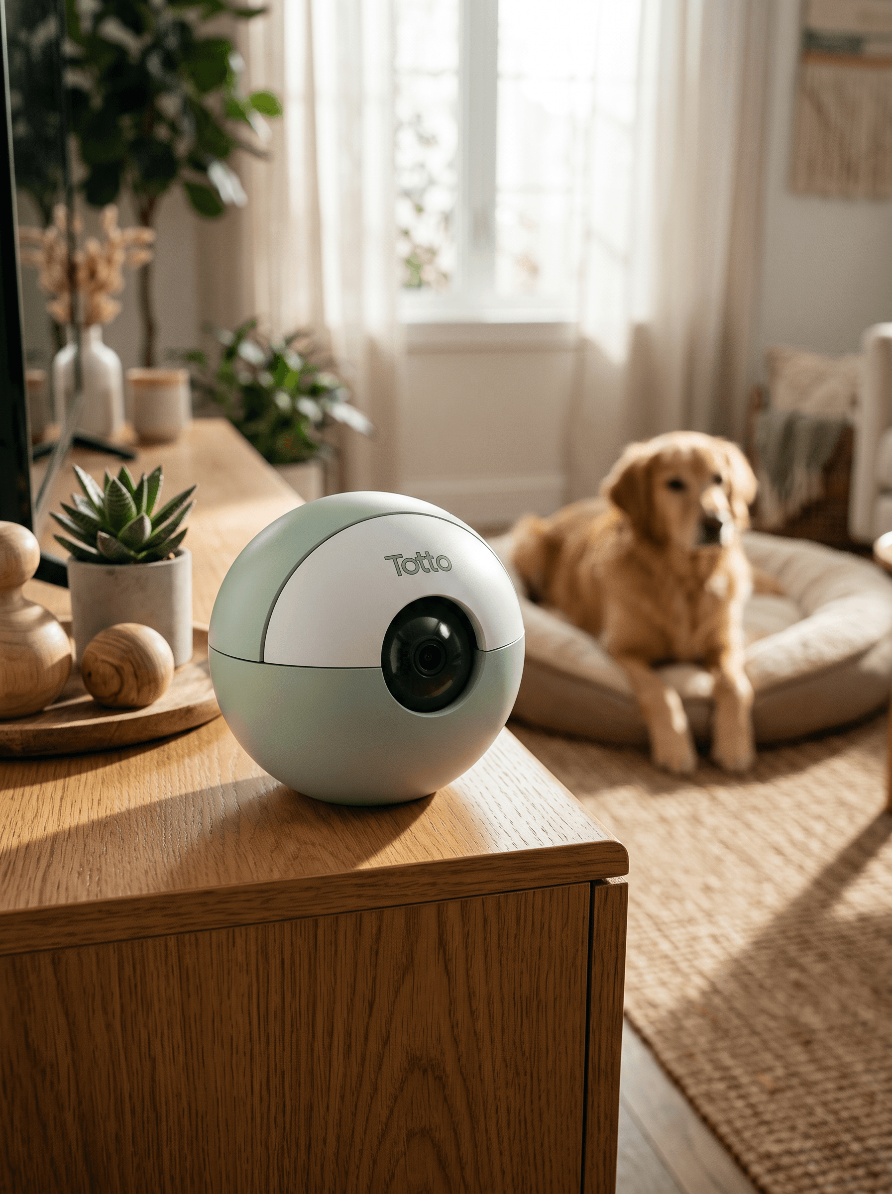 Pet Camera Showcase - created with Marketing Studio