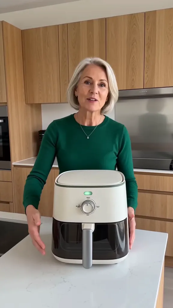 Air Fryer Weeknight Dinner
