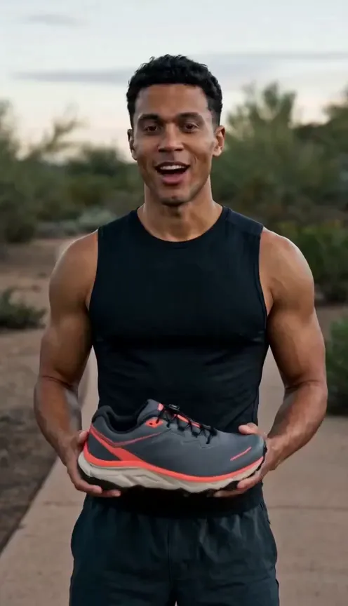 Trail Shoes Grip Test