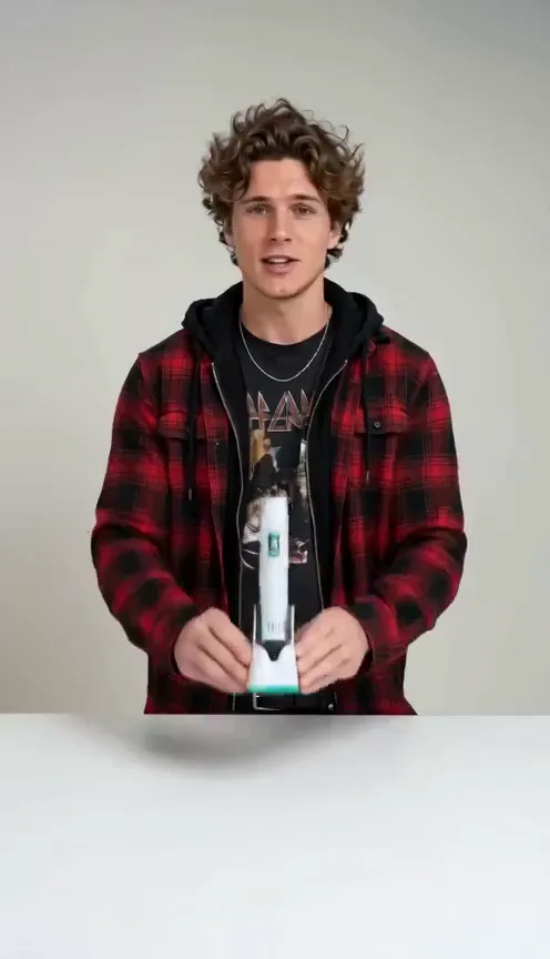 3D Pen First Line