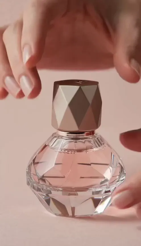 Perfume Atomizer Cap Click