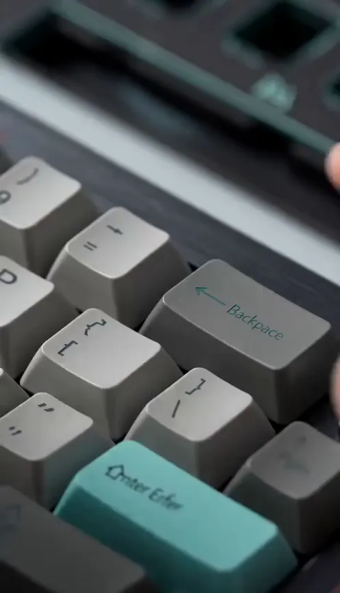 Mechanical Keyboard Switch Tap